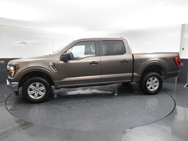 used 2023 Ford F-150 car, priced at $38,803