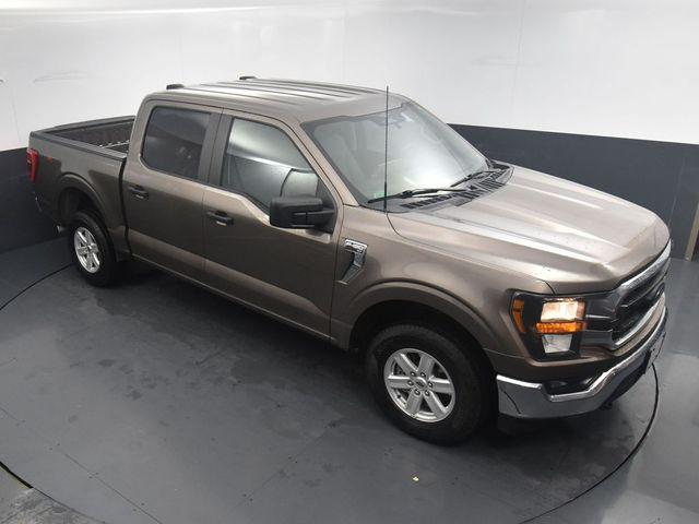 used 2023 Ford F-150 car, priced at $38,803