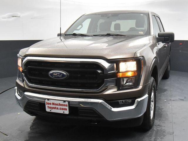 used 2023 Ford F-150 car, priced at $38,803