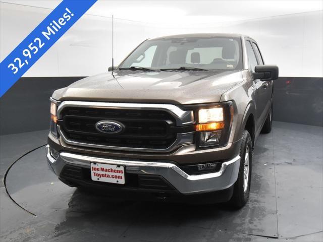 used 2023 Ford F-150 car, priced at $36,270