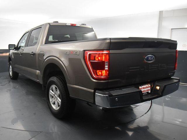 used 2023 Ford F-150 car, priced at $38,803