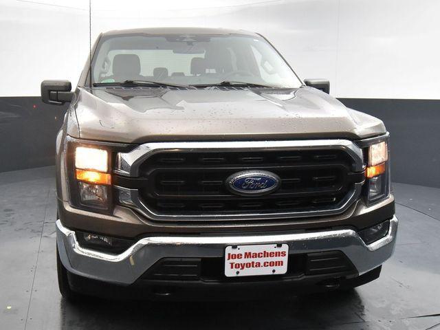 used 2023 Ford F-150 car, priced at $38,803