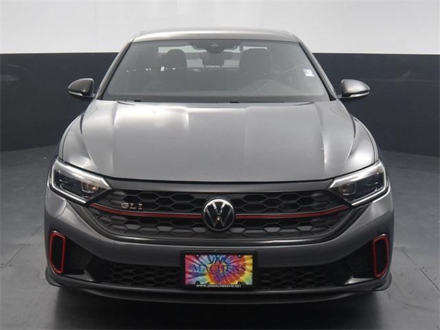 new 2024 Volkswagen Jetta GLI car, priced at $29,255