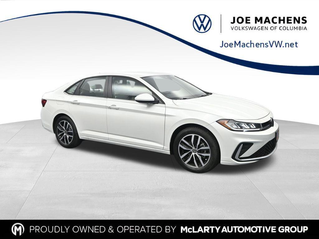 new 2025 Volkswagen Jetta car, priced at $26,112