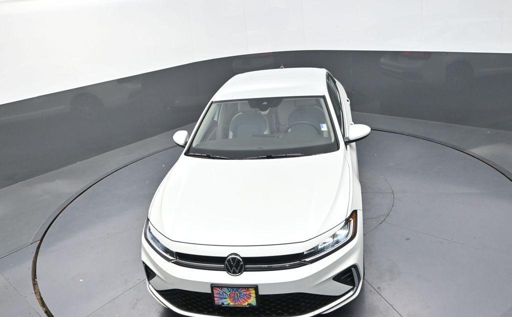 new 2025 Volkswagen Jetta car, priced at $26,112