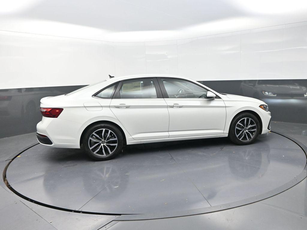 new 2025 Volkswagen Jetta car, priced at $26,112