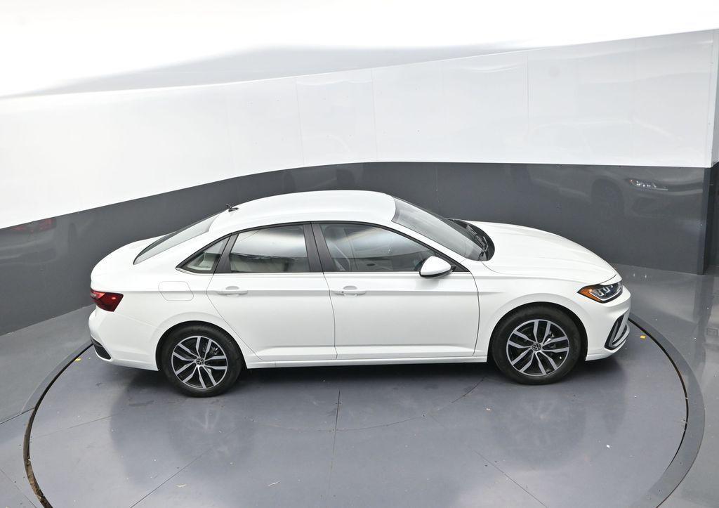 new 2025 Volkswagen Jetta car, priced at $26,112