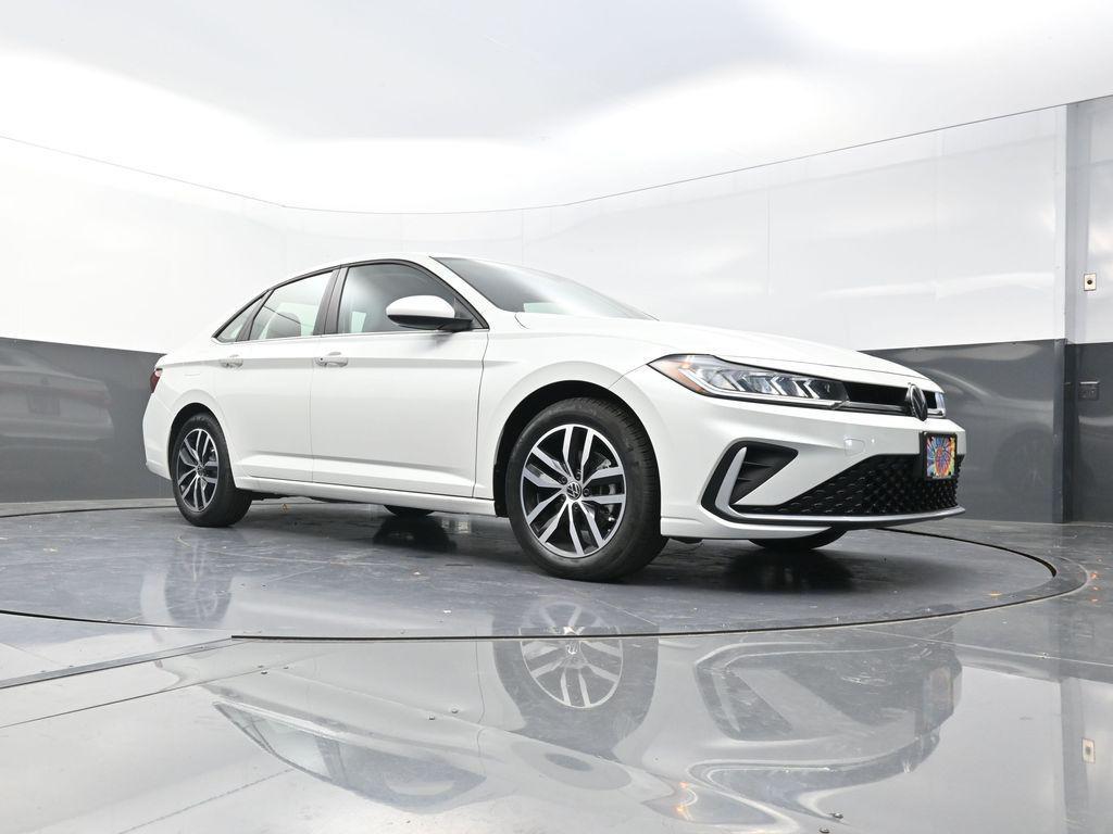 new 2025 Volkswagen Jetta car, priced at $26,112