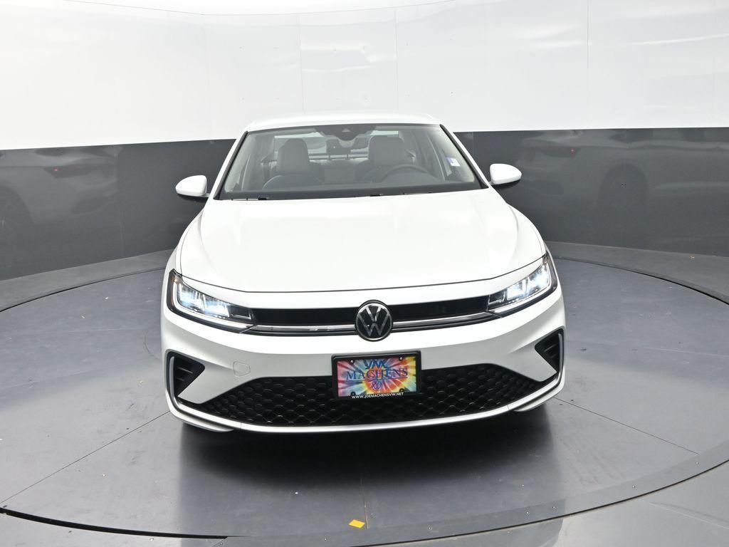 new 2025 Volkswagen Jetta car, priced at $26,112