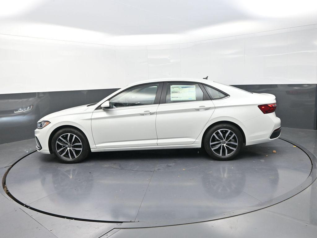 new 2025 Volkswagen Jetta car, priced at $26,112