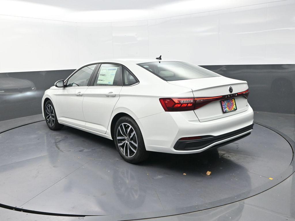new 2025 Volkswagen Jetta car, priced at $26,112