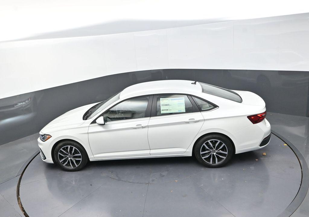 new 2025 Volkswagen Jetta car, priced at $26,112