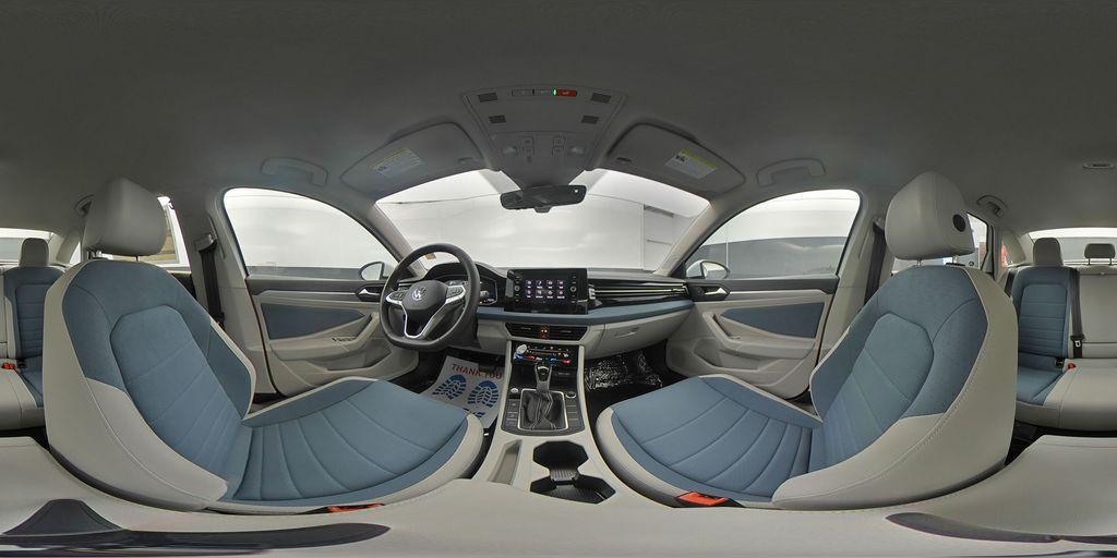 new 2025 Volkswagen Jetta car, priced at $26,112
