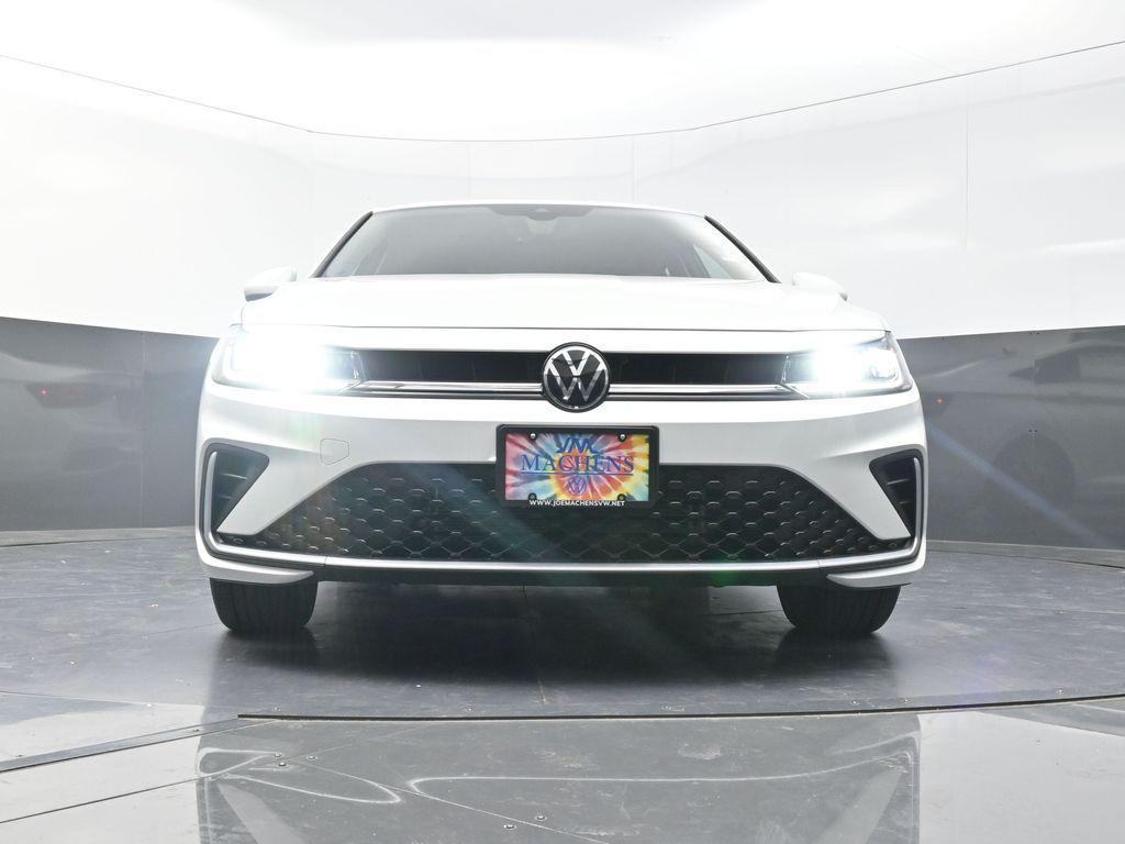 new 2025 Volkswagen Jetta car, priced at $26,112