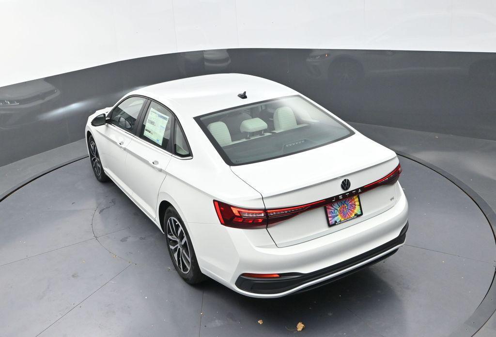 new 2025 Volkswagen Jetta car, priced at $26,112