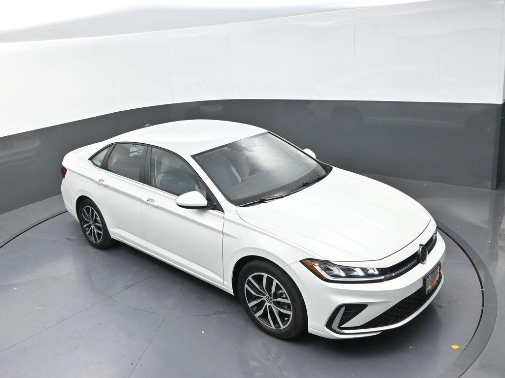 new 2025 Volkswagen Jetta car, priced at $26,112