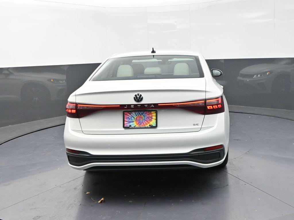 new 2025 Volkswagen Jetta car, priced at $26,112