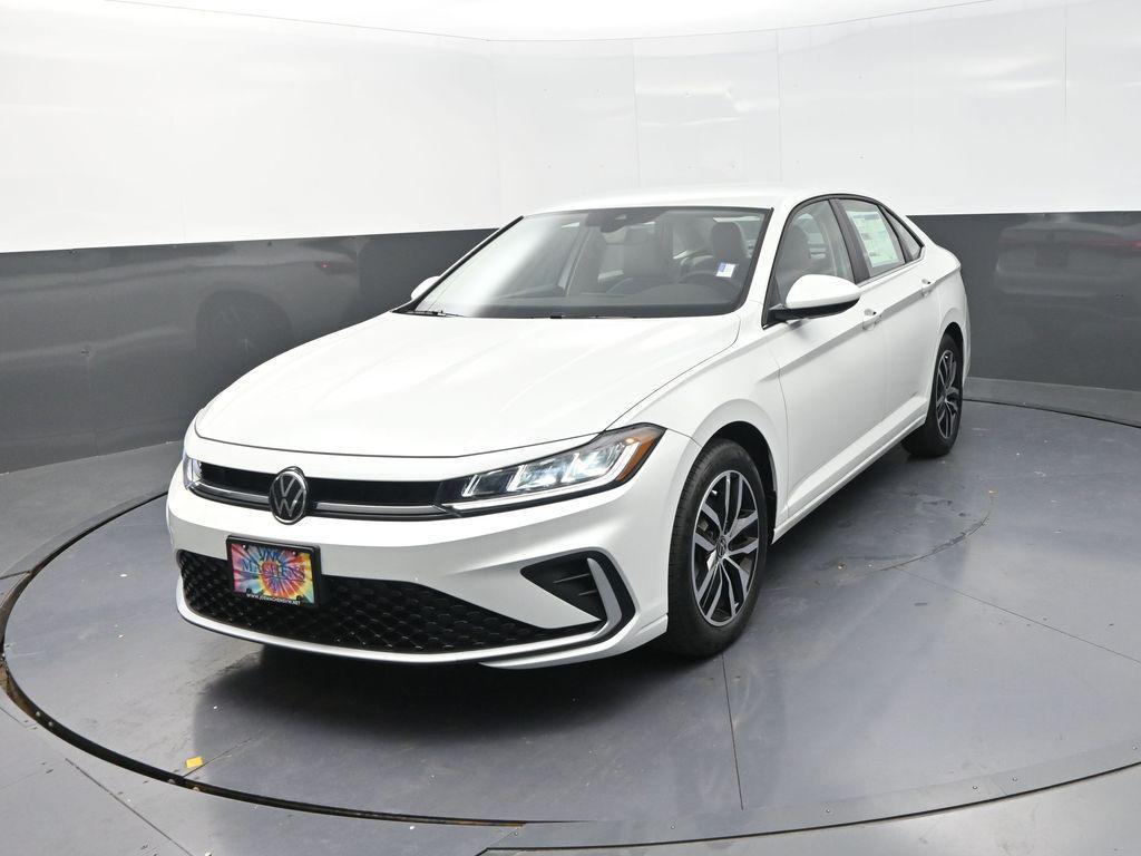 new 2025 Volkswagen Jetta car, priced at $26,112