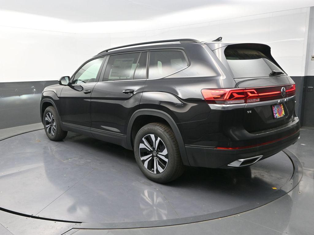 new 2025 Volkswagen Atlas car, priced at $37,506