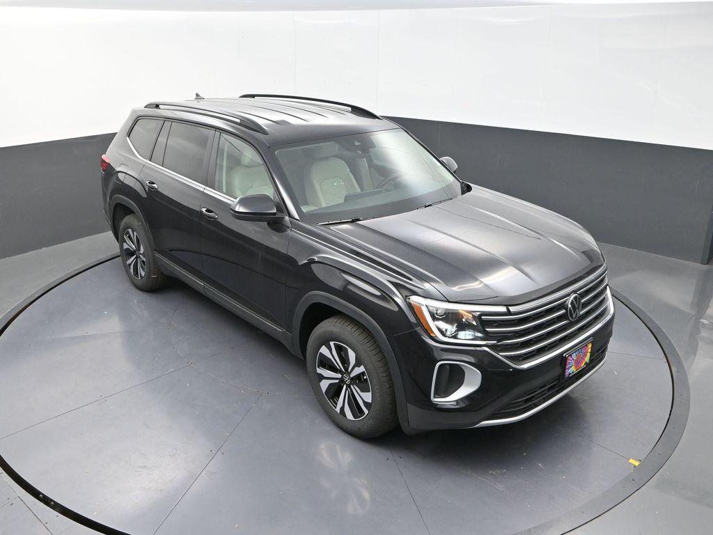 new 2025 Volkswagen Atlas car, priced at $37,506