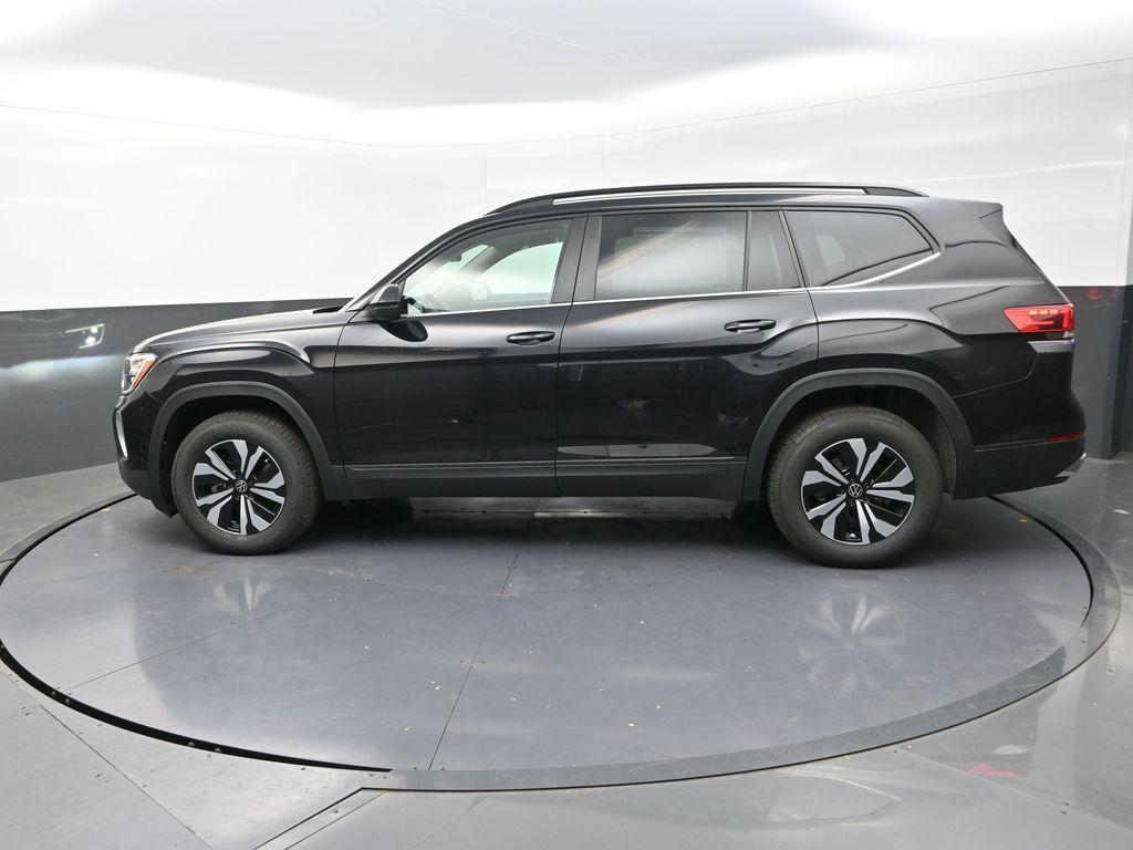new 2025 Volkswagen Atlas car, priced at $37,506