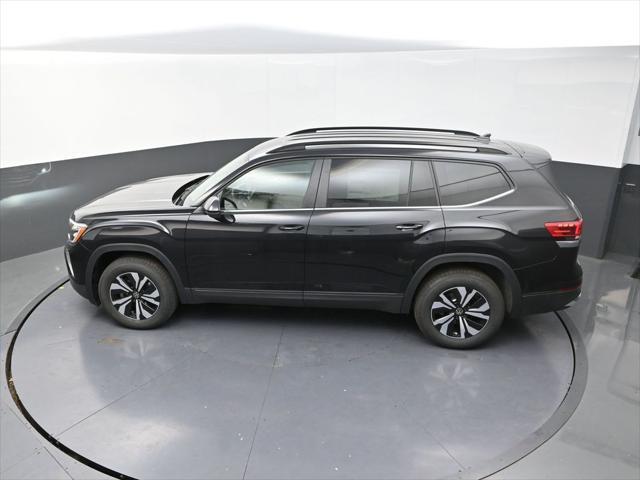 new 2025 Volkswagen Atlas car, priced at $38,506