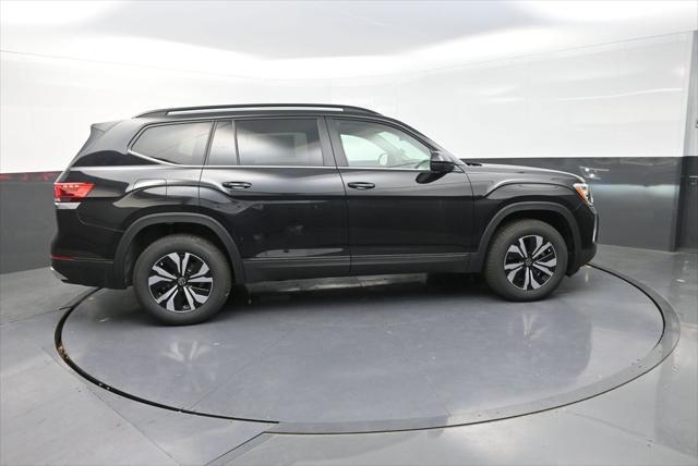 new 2025 Volkswagen Atlas car, priced at $38,506