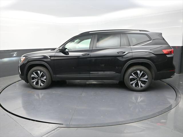 new 2025 Volkswagen Atlas car, priced at $38,506