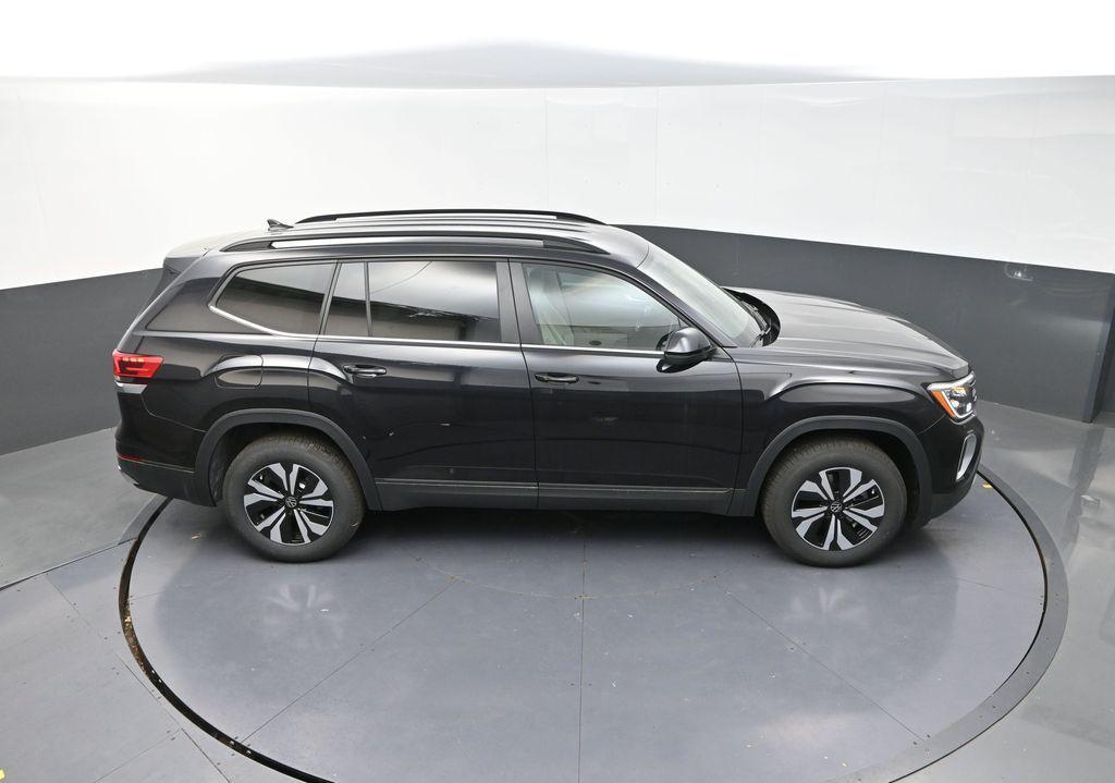 new 2025 Volkswagen Atlas car, priced at $37,506