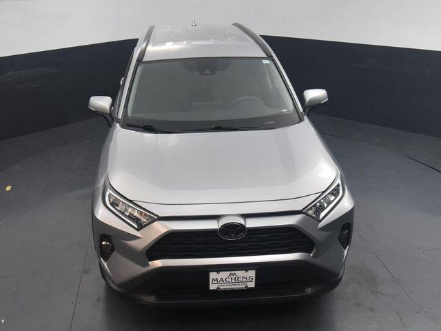 used 2020 Toyota RAV4 car, priced at $22,273