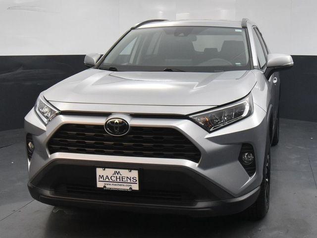 used 2020 Toyota RAV4 car, priced at $22,273