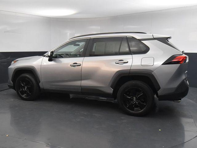 used 2020 Toyota RAV4 car, priced at $22,273