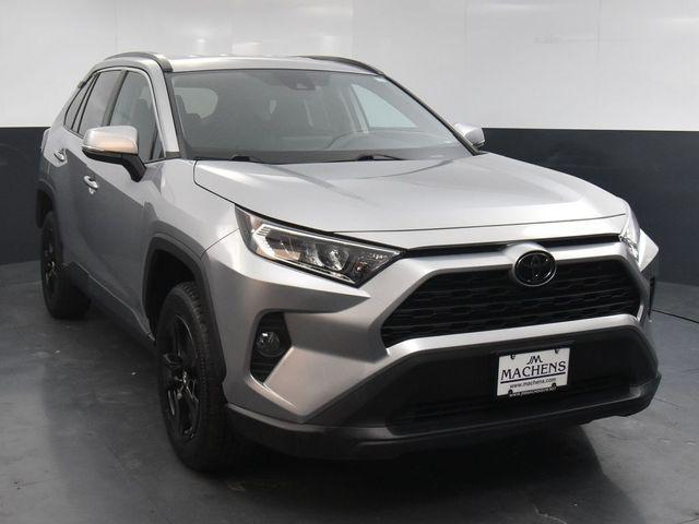 used 2020 Toyota RAV4 car, priced at $22,273