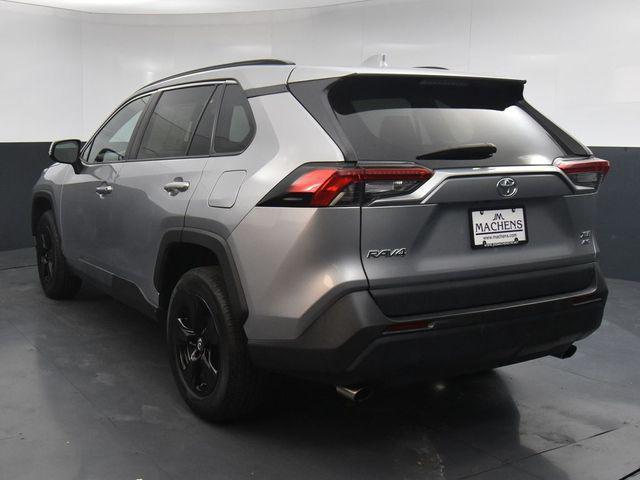 used 2020 Toyota RAV4 car, priced at $22,273