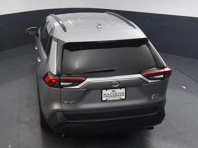 used 2020 Toyota RAV4 car, priced at $22,273