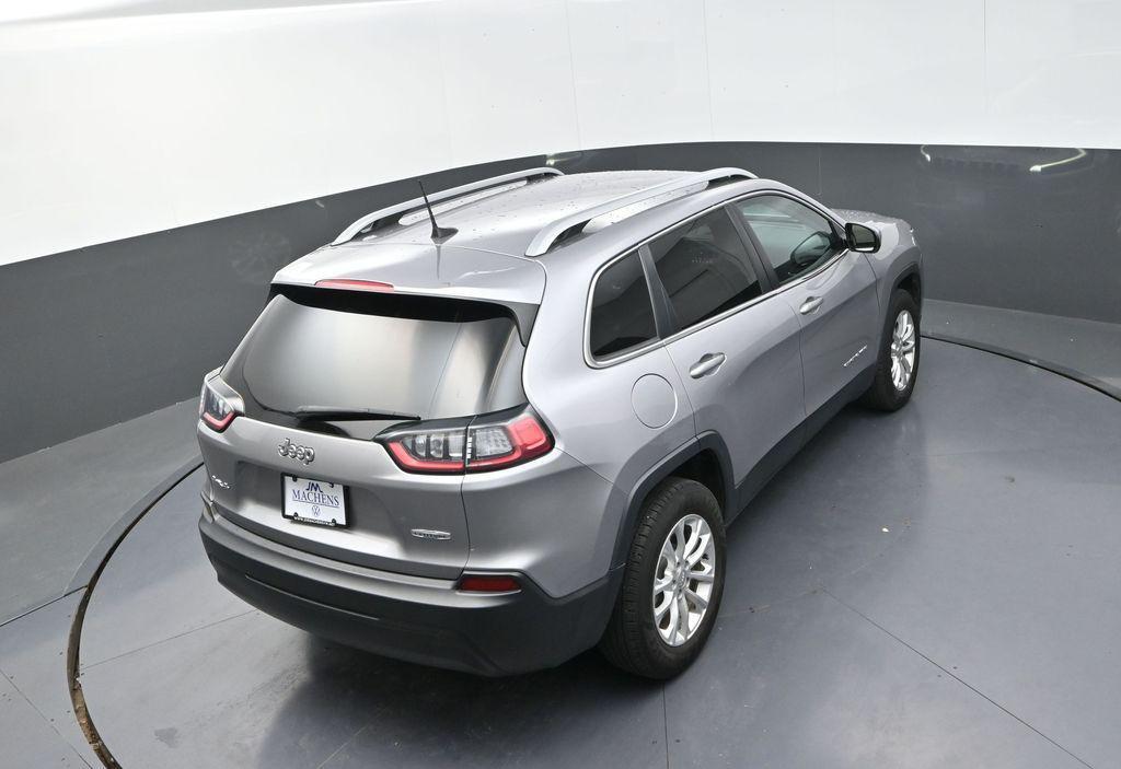 used 2019 Jeep Cherokee car, priced at $13,961
