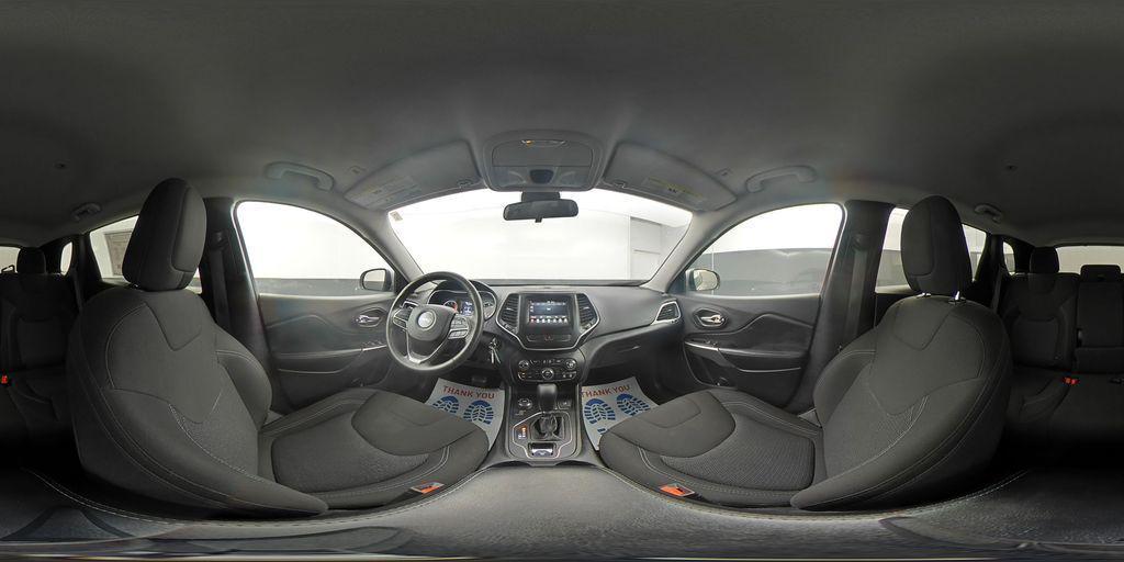 used 2019 Jeep Cherokee car, priced at $13,961