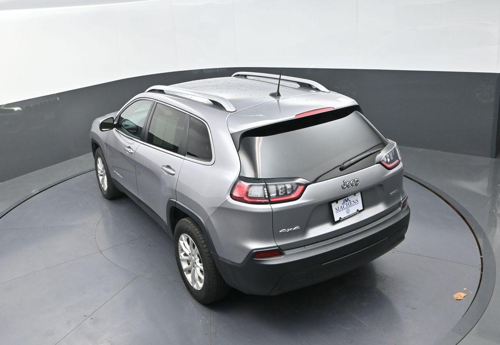 used 2019 Jeep Cherokee car, priced at $13,961