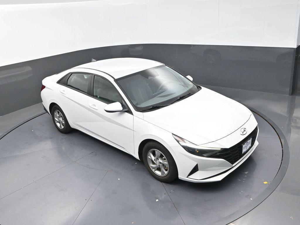 used 2021 Hyundai Elantra car, priced at $15,390