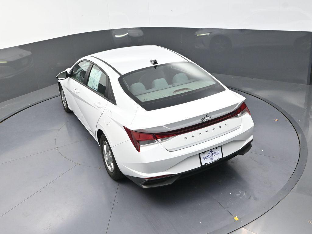 used 2021 Hyundai Elantra car, priced at $15,390