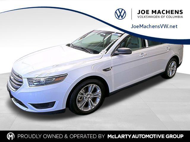 used 2017 Ford Taurus car, priced at $16,215