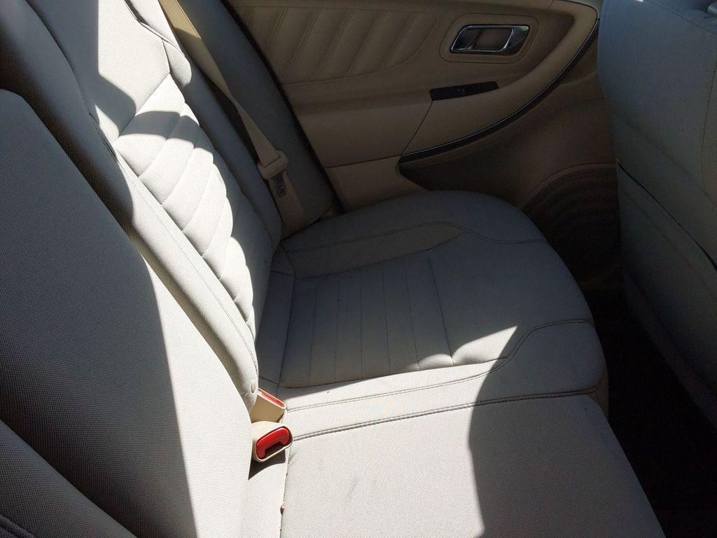 used 2017 Ford Taurus car, priced at $16,215