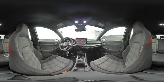 new 2025 Volkswagen Golf GTI car, priced at $33,312