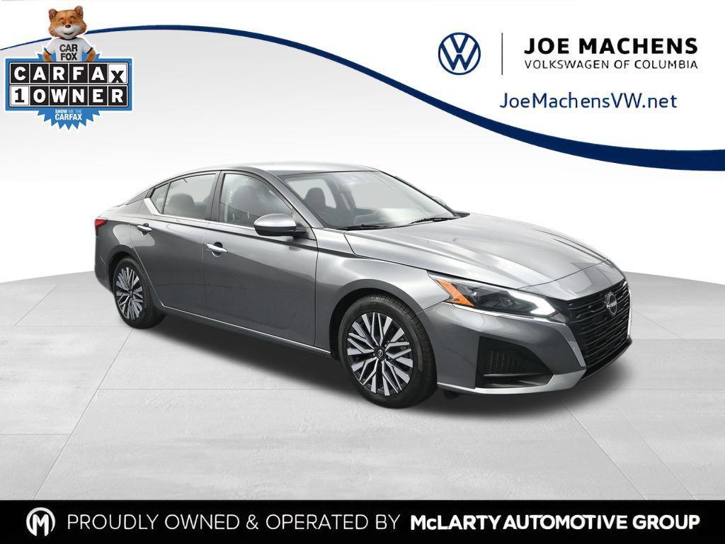 used 2023 Nissan Altima car, priced at $18,794