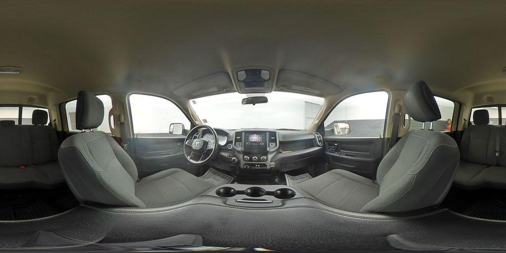 used 2020 Ram 2500 car, priced at $28,446