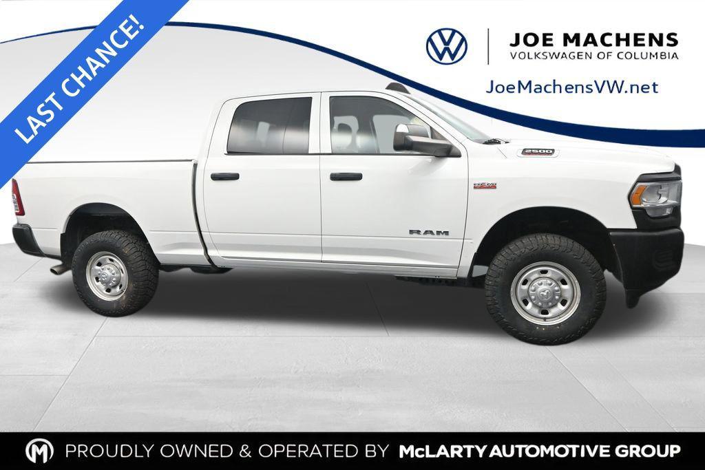 used 2020 Ram 2500 car, priced at $28,446