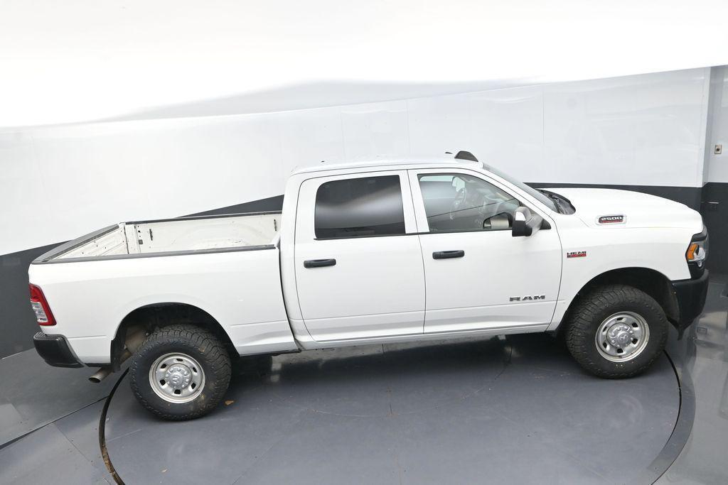 used 2020 Ram 2500 car, priced at $28,446