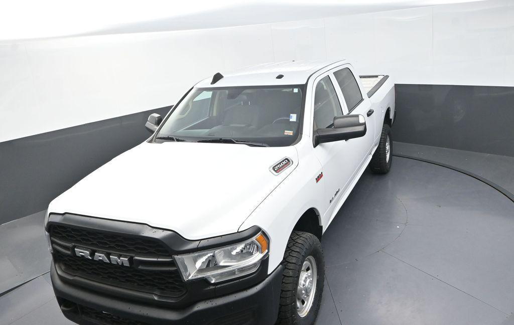 used 2020 Ram 2500 car, priced at $28,446