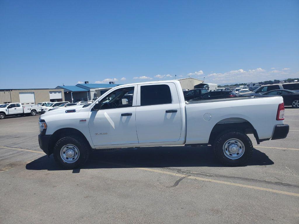 used 2020 Ram 2500 car, priced at $29,250