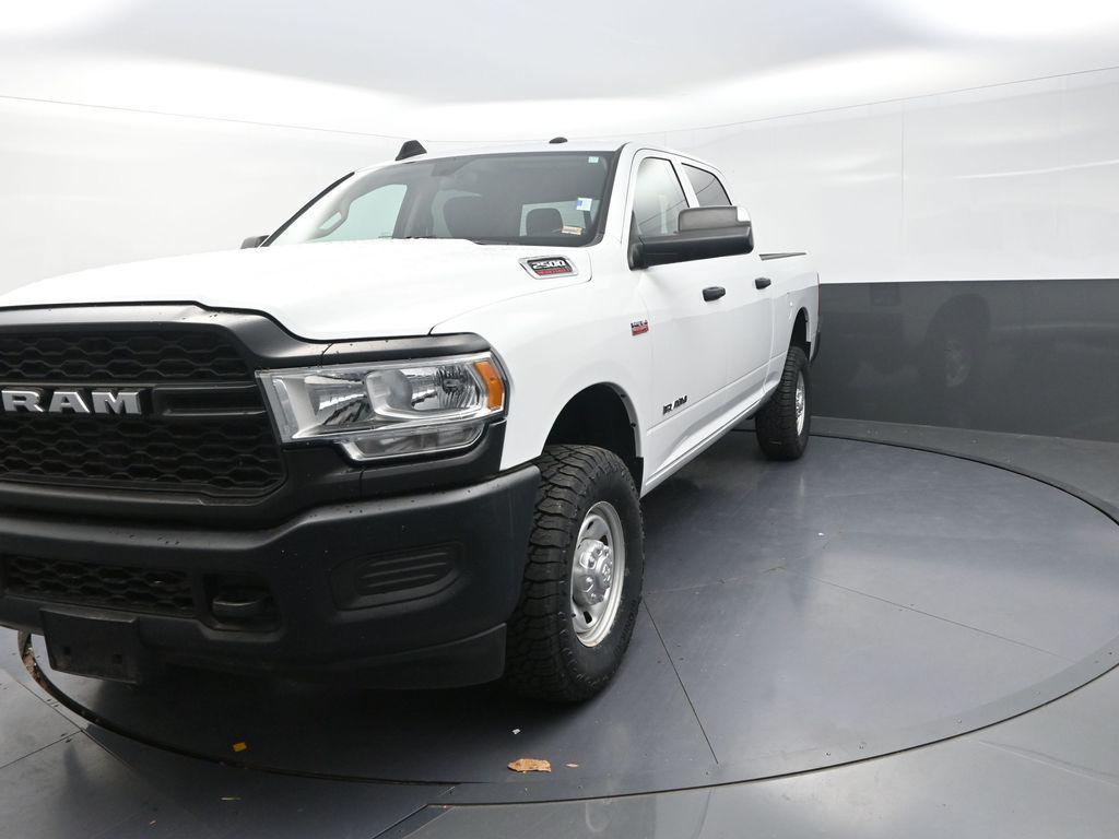 used 2020 Ram 2500 car, priced at $28,446